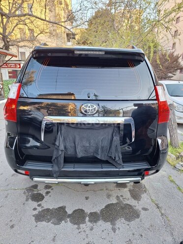 Toyota Land Cruiser Prado 2012, 131,000 km - 2.7 л - Bakı