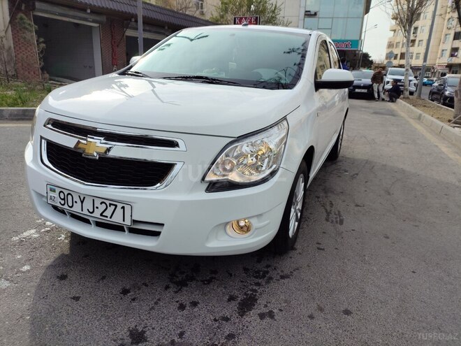 Chevrolet Cobalt 2024, 19,000 km - 1.5 l - Bakı