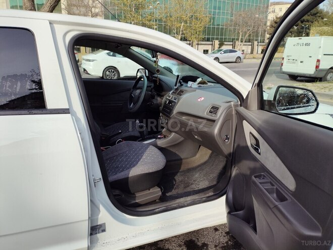 Chevrolet Cobalt 2024, 19,000 km - 1.5 l - Bakı