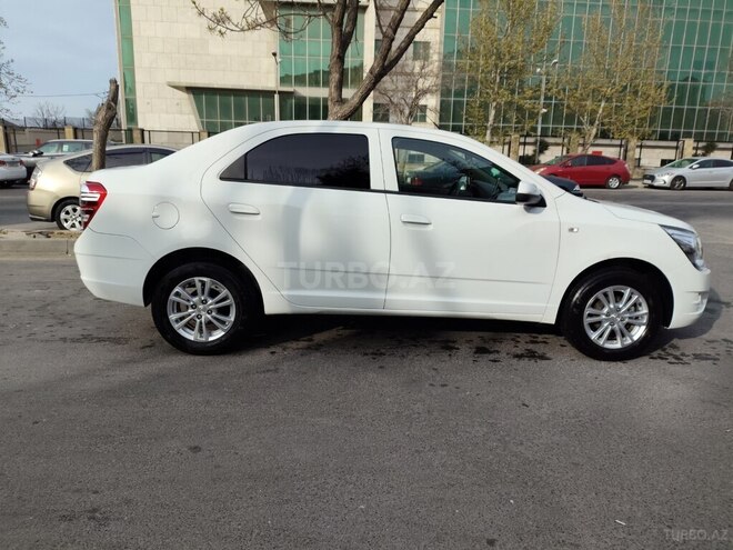 Chevrolet Cobalt 2024, 19,000 km - 1.5 l - Bakı
