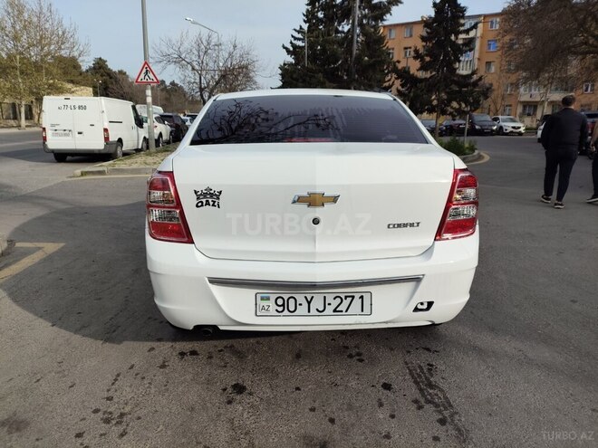 Chevrolet Cobalt 2024, 19,000 km - 1.5 l - Bakı
