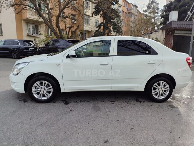 Chevrolet Cobalt 2024, 19,000 km - 1.5 l - Bakı