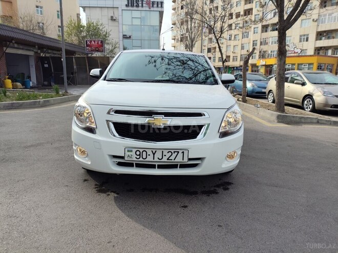 Chevrolet Cobalt 2024, 19,000 km - 1.5 l - Bakı