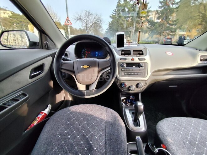 Chevrolet Cobalt 2024, 19,000 km - 1.5 l - Bakı