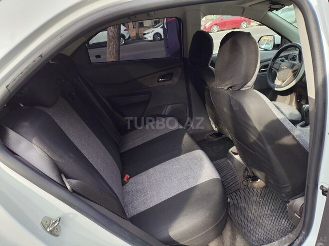 Chevrolet Cobalt 2024, 19,000 km - 1.5 l - Bakı