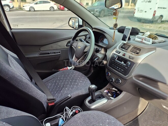 Chevrolet Cobalt 2024, 19,000 km - 1.5 l - Bakı