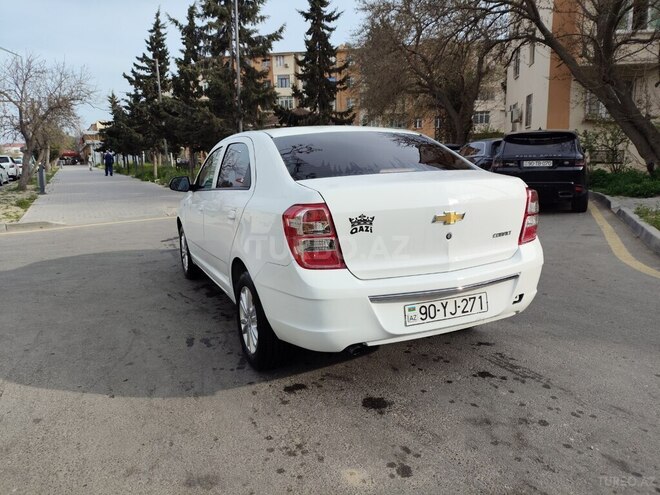 Chevrolet Cobalt 2024, 19,000 km - 1.5 l - Bakı
