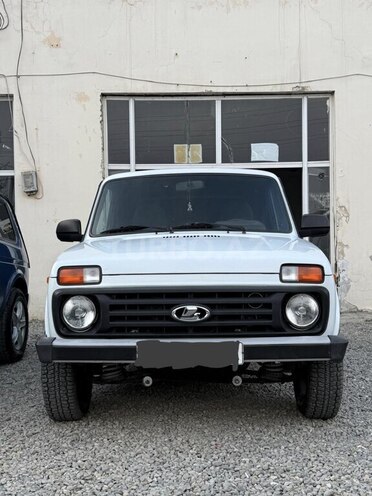 LADA (VAZ) Niva 2015, 146,000 km - 1.7 l - Gəncə