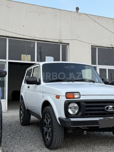 LADA (VAZ) Niva 2015, 146,000 km - 1.7 l - Gəncə