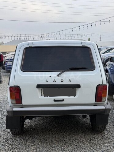 LADA (VAZ) Niva 2015, 146,000 km - 1.7 l - Gəncə