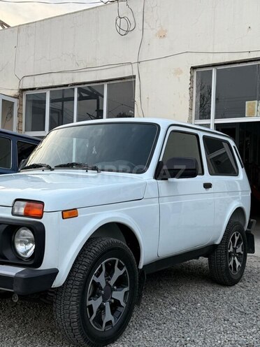 LADA (VAZ) Niva 2015, 146,000 km - 1.7 l - Gəncə