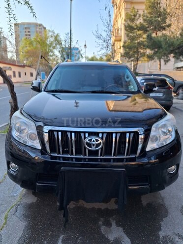 Toyota Land Cruiser Prado 2012, 131,000 km - 2.7 л - Bakı