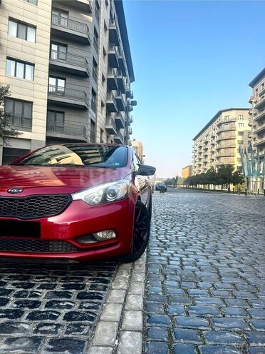 Kia Forte 2014, 243,011 km - 2.0 l - Bakı
