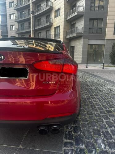 Kia Forte 2014, 243,011 km - 2.0 l - Bakı