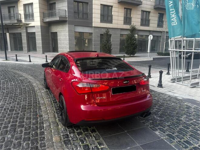 Kia Forte 2014, 243,011 km - 2.0 l - Bakı