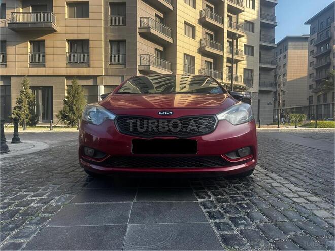 Kia Forte 2014, 243,011 km - 2.0 l - Bakı