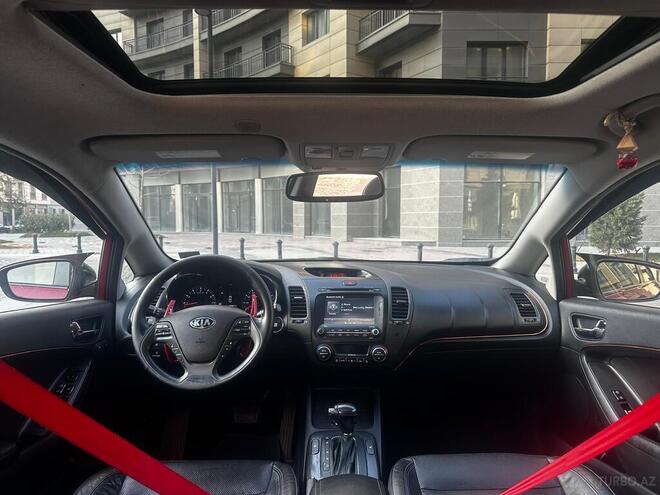 Kia Forte 2014, 243,011 km - 2.0 l - Bakı