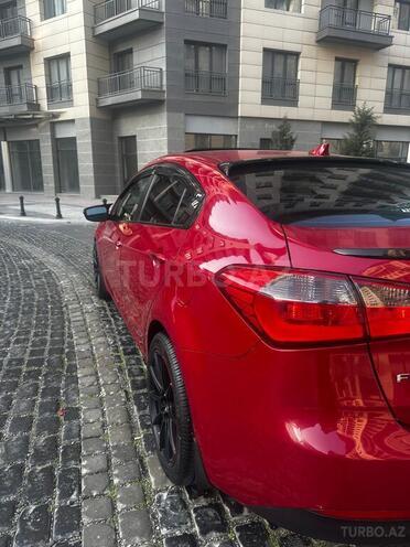 Kia Forte 2014, 243,011 km - 2.0 l - Bakı