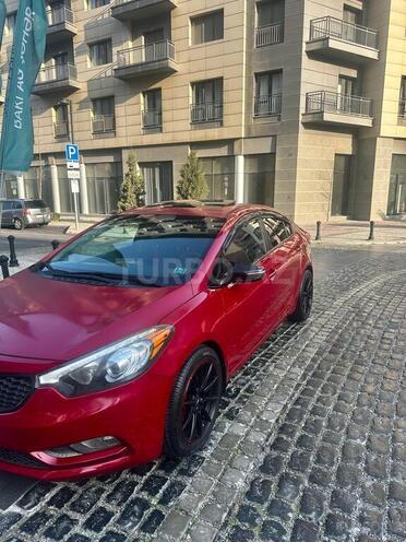 Kia Forte 2014, 243,011 km - 2.0 l - Bakı