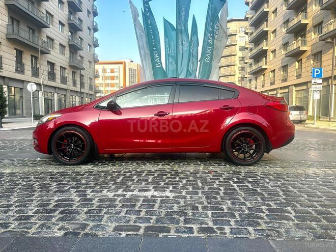 Kia Forte 2014, 243,011 km - 2.0 l - Bakı