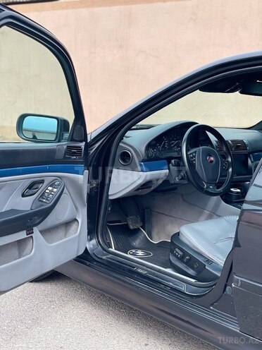 BMW 528 1996, 445,000 km - 2.8 l - Naxçıvan