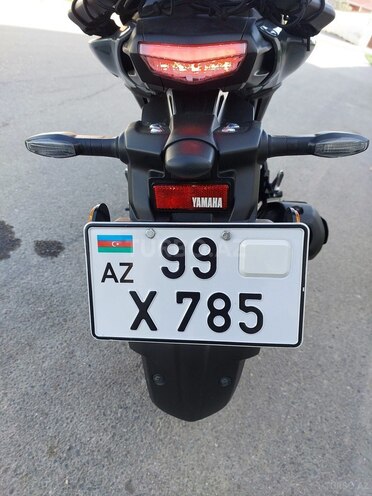 Yamaha FZ-S FI Deluxe 2024, 1,007 km - 0.2 l - Bakı