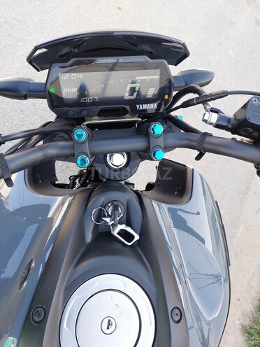 Yamaha FZ-S FI Deluxe 2024, 1,007 km - 0.2 l - Bakı