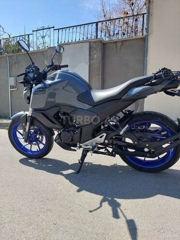 Yamaha FZ-S FI Deluxe 2024, 1,007 km - 0.2 l - Bakı
