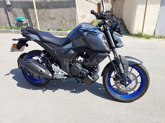 Yamaha FZ-S FI Deluxe 2024, 1,007 km - 0.2 l - Bakı
