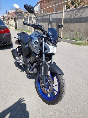 Yamaha FZ-S FI Deluxe 2024, 1,007 km - 0.2 l - Bakı