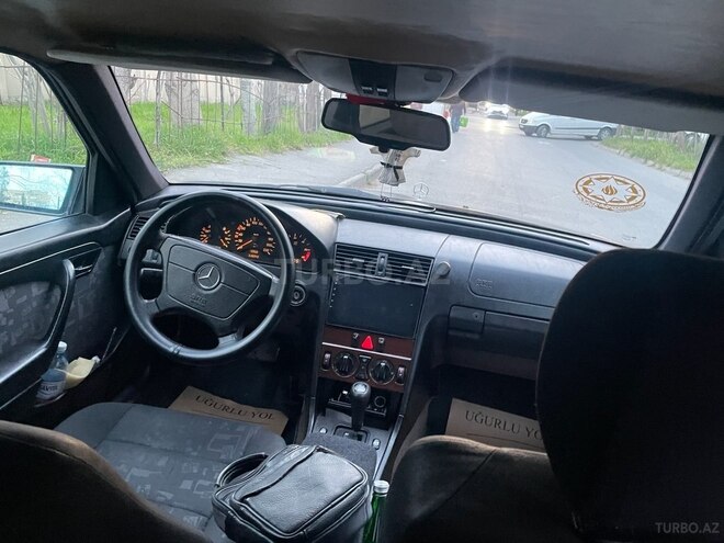 Mercedes C 220 d 1996, 250,000 km - 2.2 л - Quba