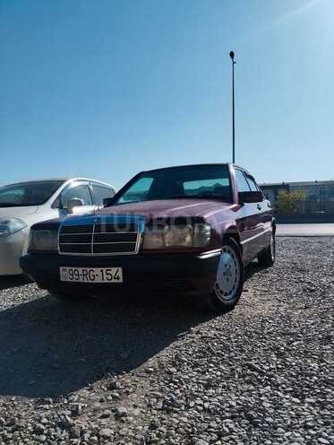 Mercedes 190 1991, 390,000 km - 1.8 л - Bakı