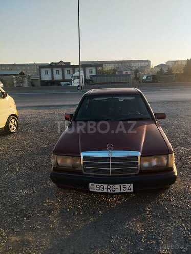 Mercedes 190 1991, 390,000 km - 1.8 л - Bakı