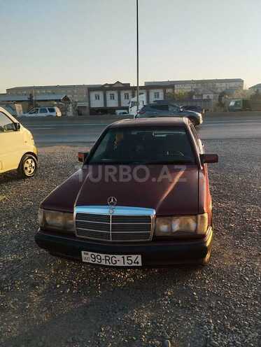 Mercedes 190 1991, 390,000 km - 1.8 л - Bakı