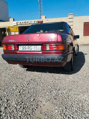 Mercedes 190 1991, 390,000 km - 1.8 л - Bakı