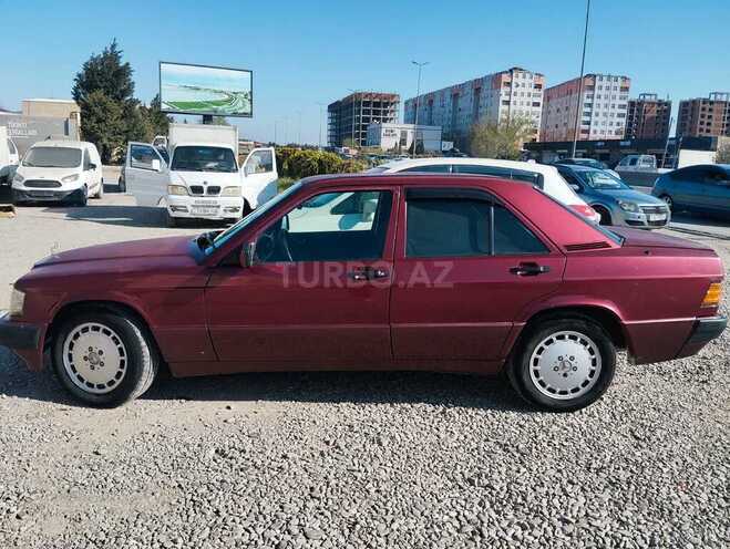 Mercedes 190 1991, 390,000 km - 1.8 л - Bakı