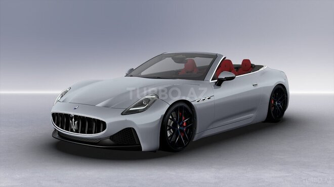 Maserati  2025, 0 km - 3.0 l - Bakı