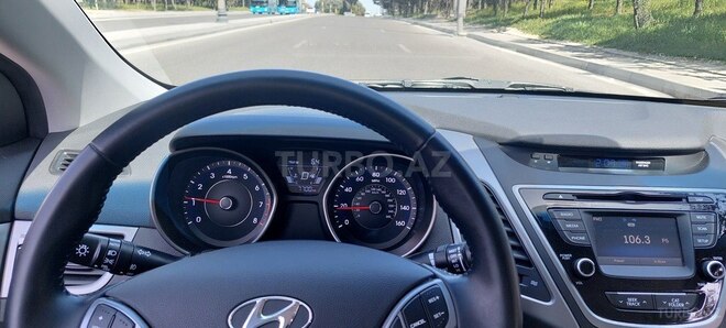 Hyundai Elantra 2015, 12,392 km - 1.8 l - Bakı