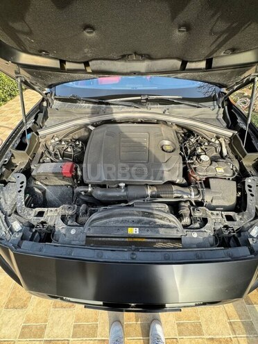 Jaguar F-Pace R 2019, 118,000 km - 2.0 l - Bakı