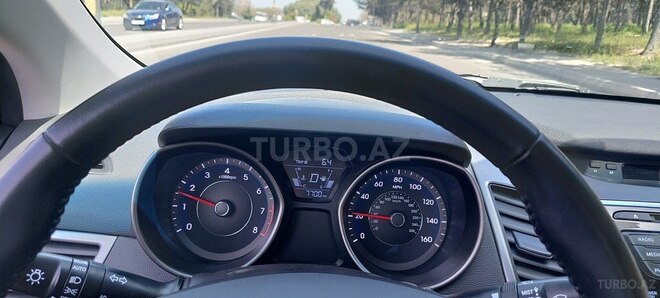 Hyundai Elantra 2015, 12,392 km - 1.8 l - Bakı