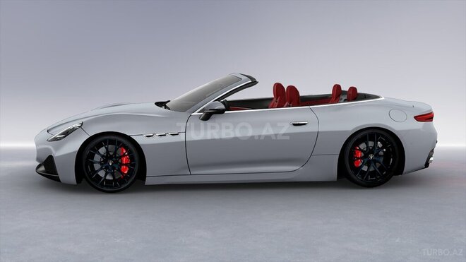 Maserati  2025, 0 km - 3.0 l - Bakı