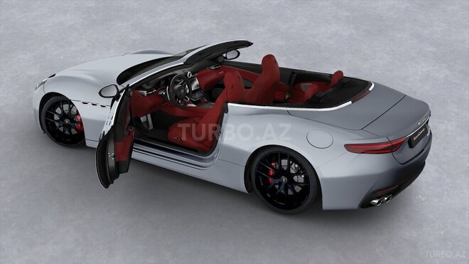 Maserati  2025, 0 km - 3.0 l - Bakı