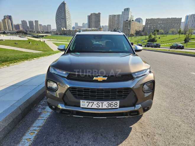 Chevrolet TrailBlazer 2022, 16,000 km - 1.3 l - Bakı