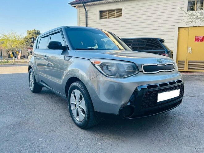 Kia Soul 2014, 210,000 km - 1.6 l - Bakı