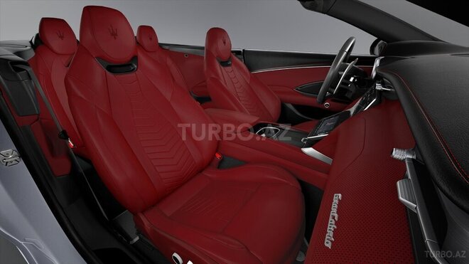 Maserati  2025, 0 km - 3.0 l - Bakı