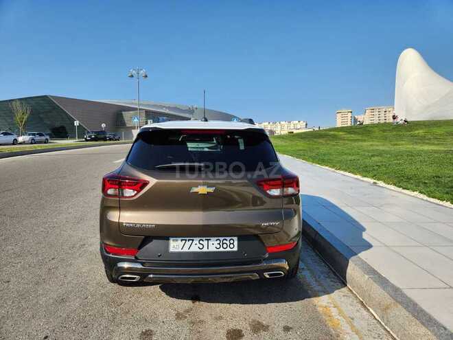 Chevrolet TrailBlazer 2022, 16,000 km - 1.3 l - Bakı