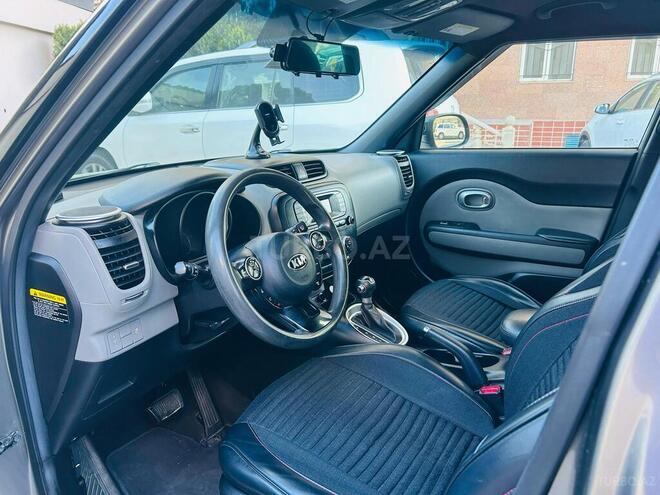 Kia Soul 2014, 210,000 km - 1.6 l - Bakı