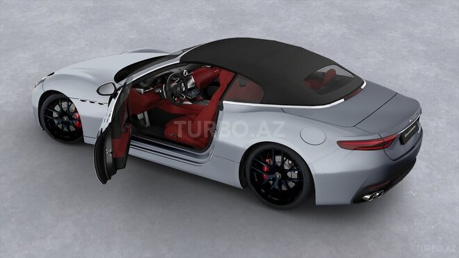 Maserati  2025, 0 km - 3.0 l - Bakı