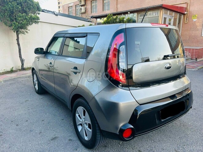 Kia Soul 2014, 210,000 km - 1.6 l - Bakı