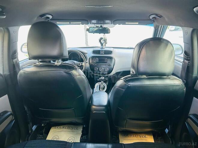 Kia Soul 2014, 210,000 km - 1.6 l - Bakı